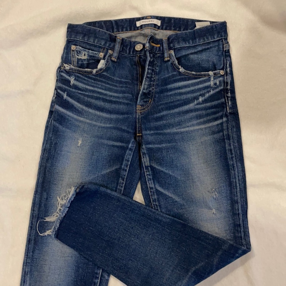 MOUSSY Jean Size 26
